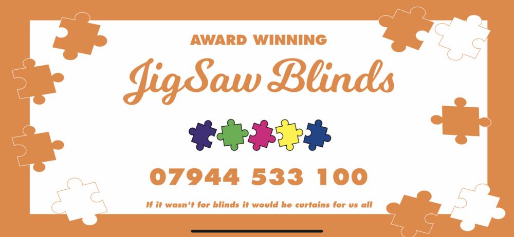 Jigsaw Blinds
